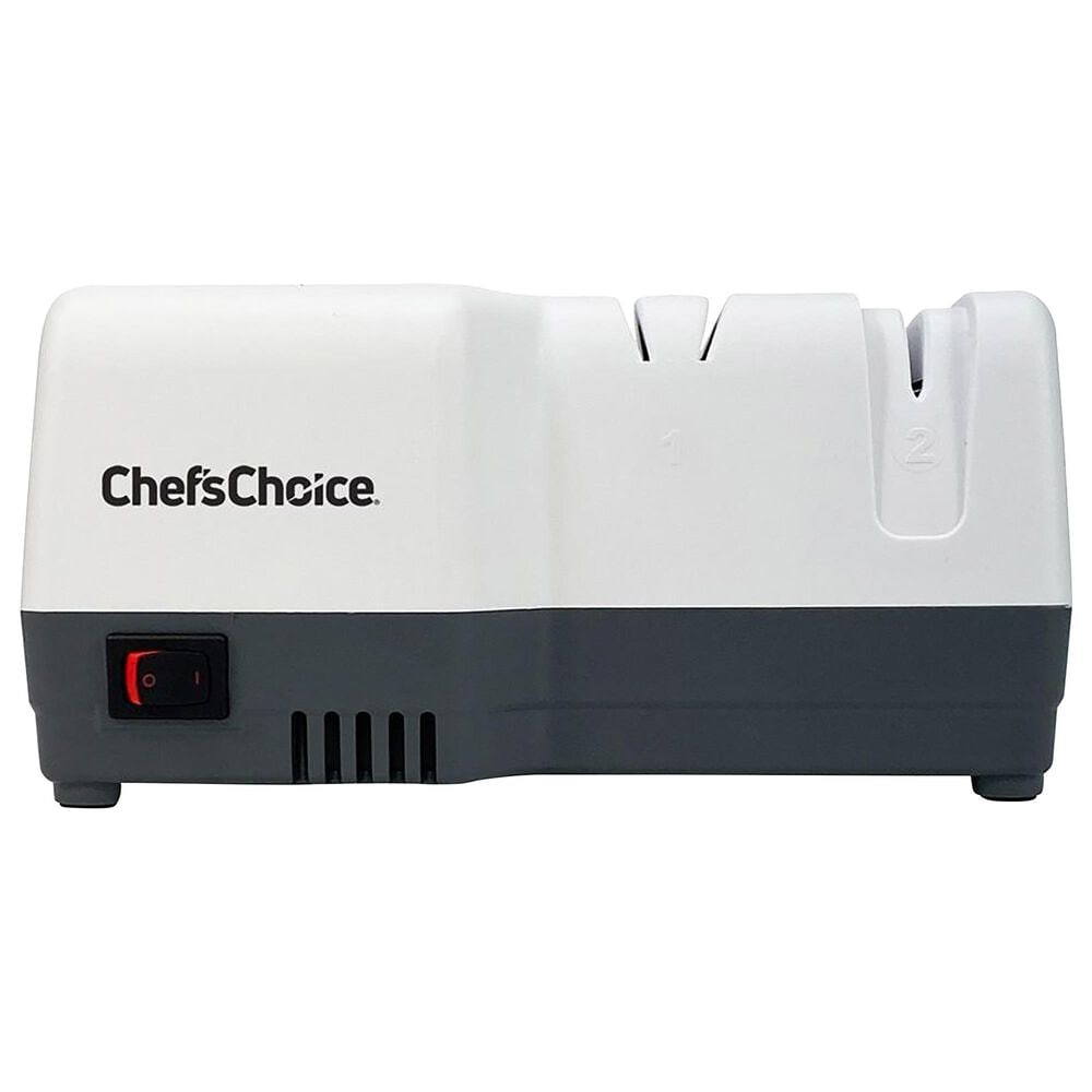 Chef&#39;s Choice 2-Stage Hybrid Sharpener in White, , large