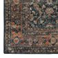 Dalyn Rug Company Jericho 10" x 14" Charcoal Indoor/Outdoor Area Rug, , large