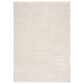 Safavieh Venus Shag 6" x 9" Ivory Area Rug, , large