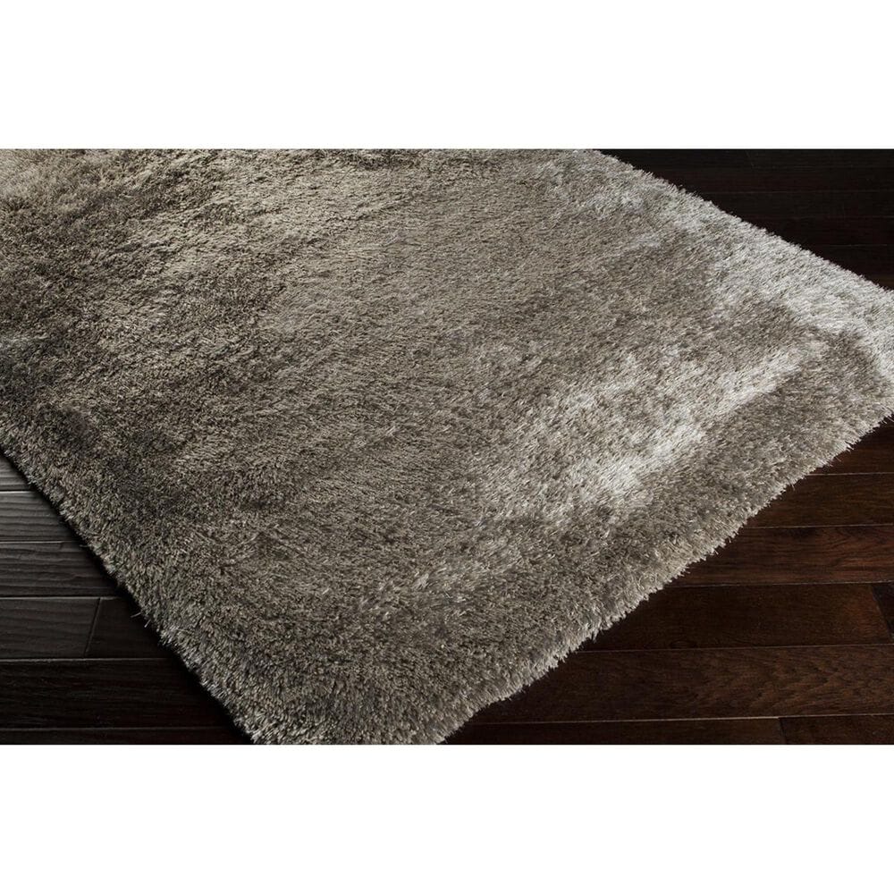 Surya Grizzly GRIZZLY-6 5&#39; x 8&#39; Ivory Area Rug, , large