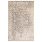 Feizy Rugs Reagan 5" x 8" Gray Area Rug, , large