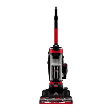 Bissell CleanView Upright Vacuum Cleaner in Black and Red, , large