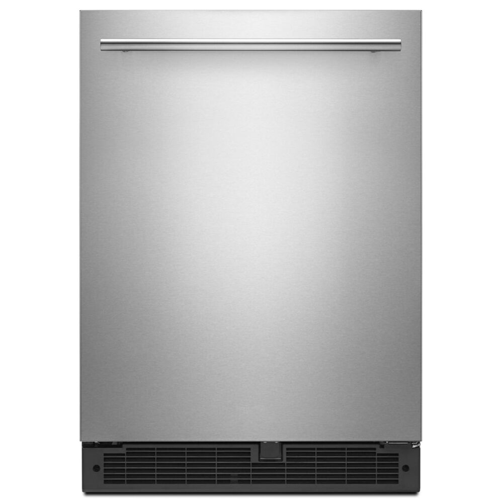 Whirlpool 5.1 Cu. Ft. 24" Wide Undercounter Refrigerator with Towel Bar Handle, , large