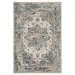 Dalyn Rug Company Jericho JC6 10" x 14" Linen Indoor/Outdoor Area Rug, , large