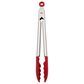 KitchenAid Gadgets KitchenAid Silicone Tip SS Tongs, , large