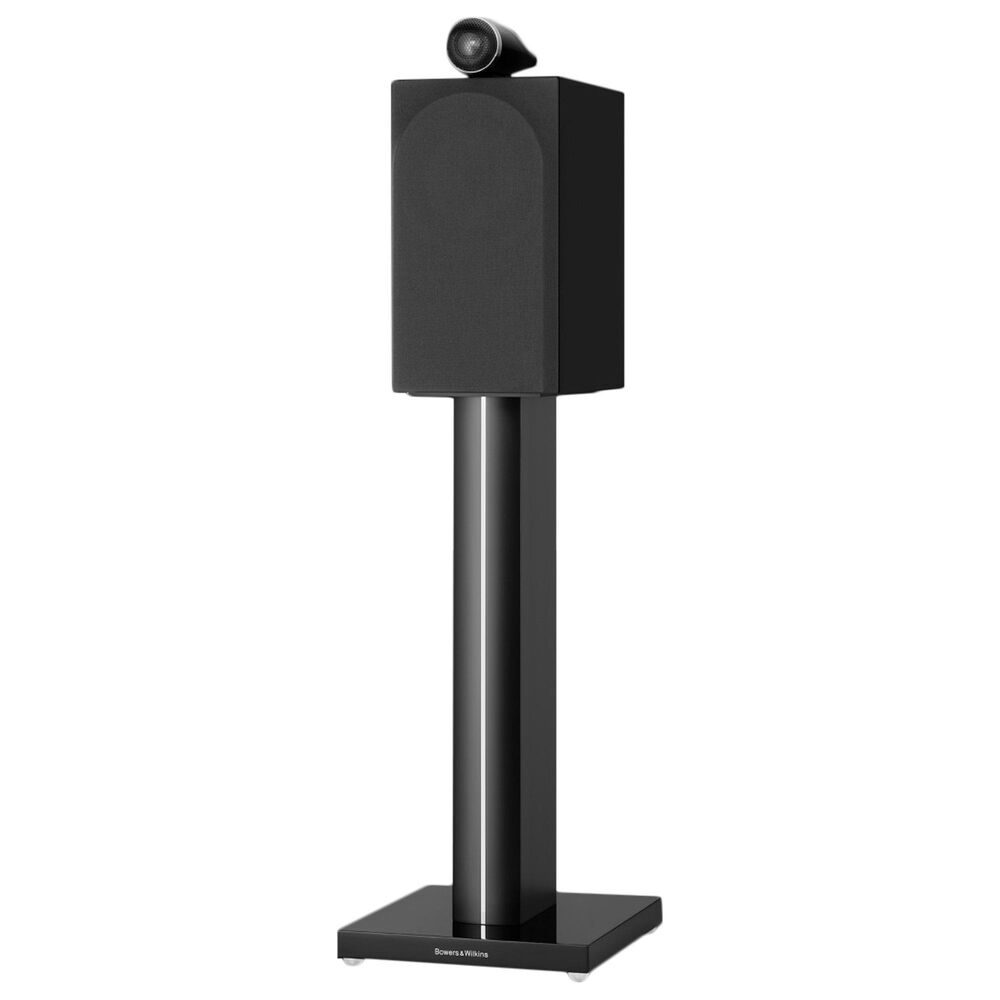 Bowers and Wilkins 700 Series 705 S3 2-Way Bookshelf Loudspeaker in Gloss Black, , large