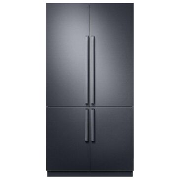 Dacor 42" Four-Door Modernist Kit in Graphite Stainless Steel, , large
