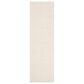 Safavieh Natura NAT801A 2"3" x 8" Ivory Runner, , large