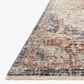 Loloi II Sorrento 2" x 3" Ivory and Fiesta Area Rug, , large