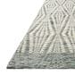 Loloi Kenzie 2"3" x 3"9" Ivory and Sage Area Rug, , large