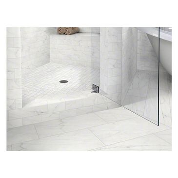 Shaw Maximus Carrara 13" x 13" Porcelain Tile, , large