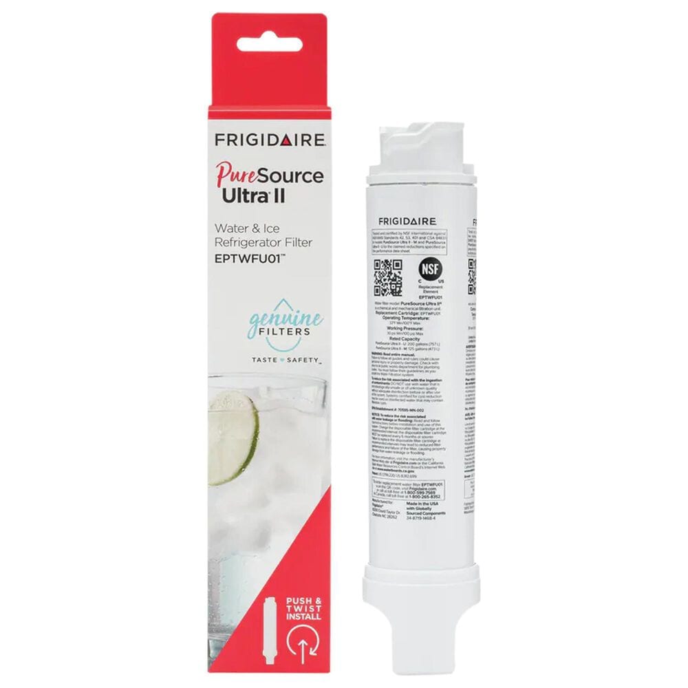 Frigidaire Water and Air Refrigerator Filter Combo Kit, , large