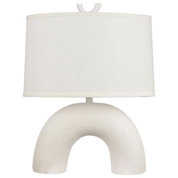 Stein World Flection 25" High 1-Light Table Lamp in Dry White, , large