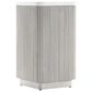 Bernhardt Colonnade Accent Table in Grey and White, , large
