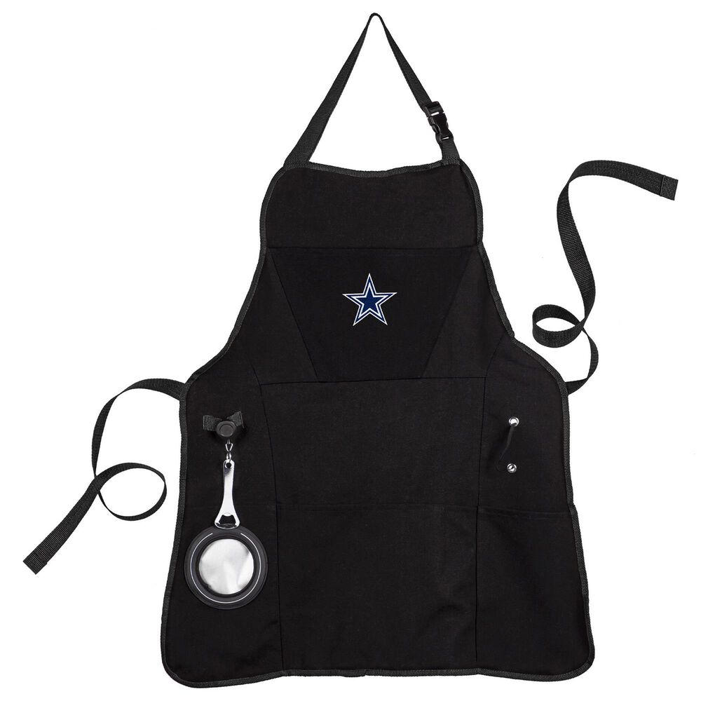 Other Grill Apron in Black, , large