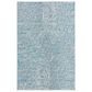 Dalyn Rug Company Winslow WL2IN 10" x 14" Indigo Indoor/Outdoor Area Rug, , large