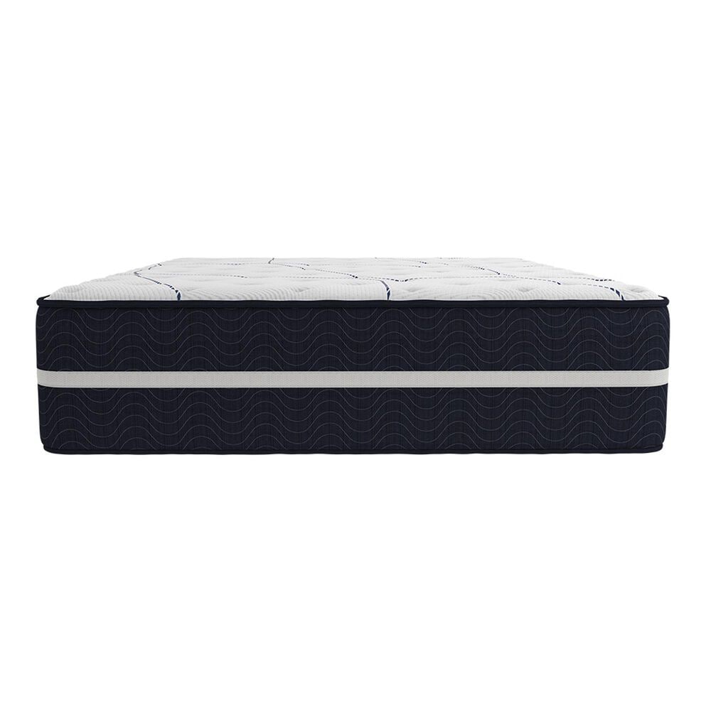 Southerland Signature Colonial Firm King Mattress with Low Profile Box Spring, , large