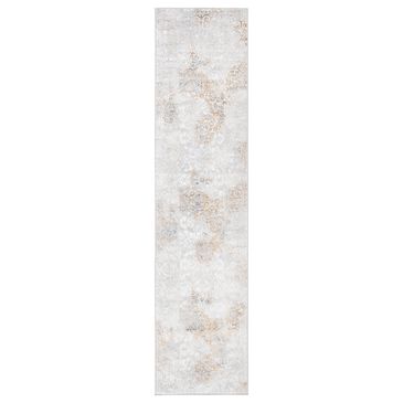 Safavieh Orchard ORC684 2"2" x 9" Grey and Gold Runner, , large