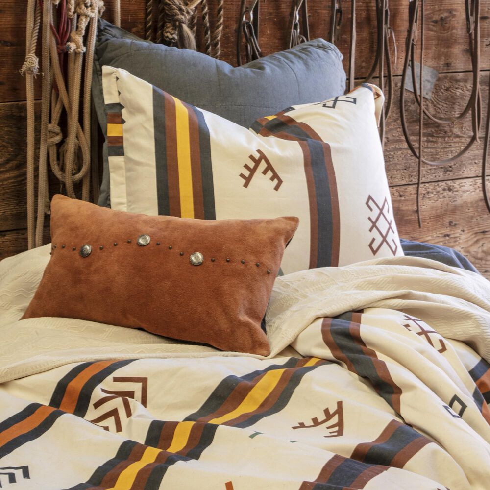 Pendleton Lake Stripe 5-piece Comforter Set