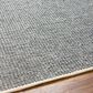 Surya Rebecca 5" x 7"6" Off-White, Grey Area Rug, , large