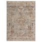 Feizy Rugs Kaia 12" x 15" Gray and Multicolor Area Rug, , large