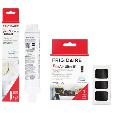 Frigidaire Water and Air Refrigerator Filter Combo Kit, , large