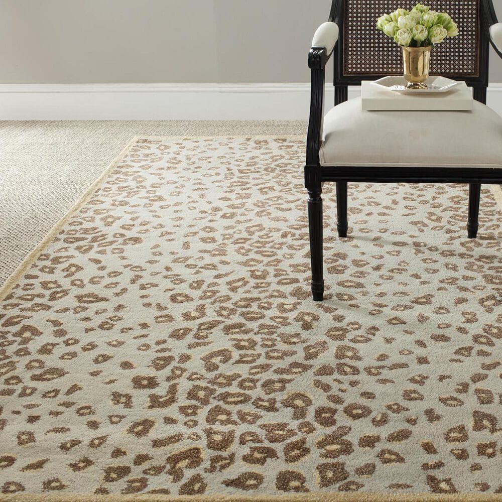 Safavieh Martha Stewart Kalahari 9&#39;6&quot; x 13&#39;6&quot; Horizon Sand Beige Area Rug, , large