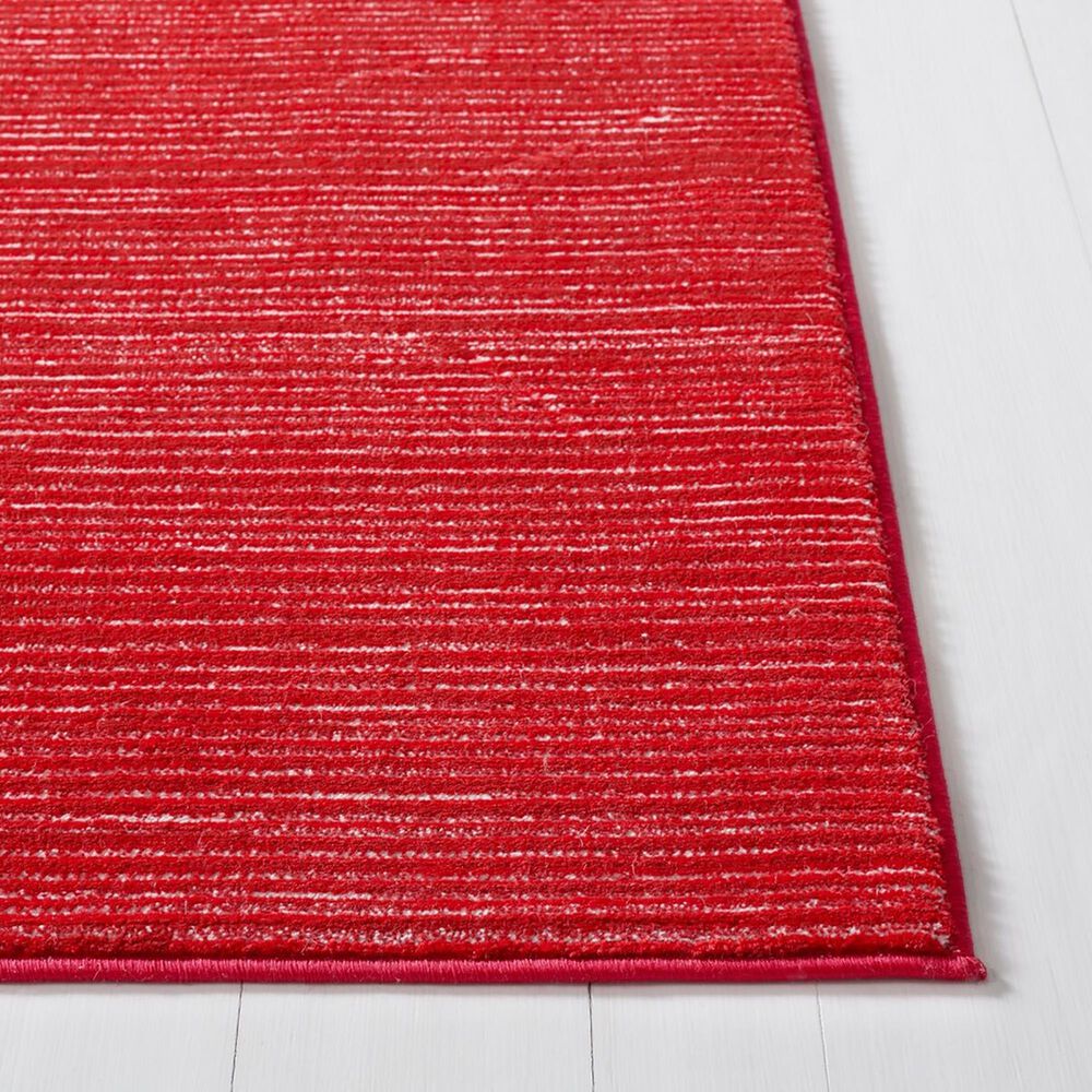 Safavieh Vision 5&#39;1&quot; x 7&#39;6&quot; Red Area Rug, , large