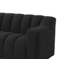 Eichholtz Kelly Stationary Sofa in Boucle Black, , large