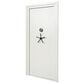 Snapsafe 36" Premium Vault Door in Off-White, , large