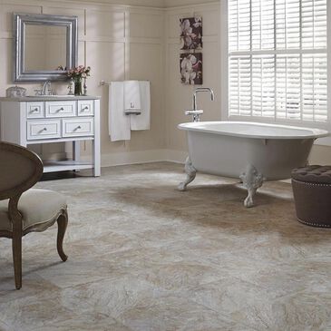 Mannington Century Pebble 18" x 18" Luxury Vinyl Tile, , large