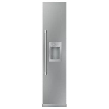 Thermador 18" Right Hinged Built-In Freezer Refrigerator in Stainless Steel, , large