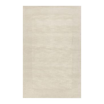 Surya Mystique M-348 7"6" x 9"6" Cream and Khaki Area Rug, , large