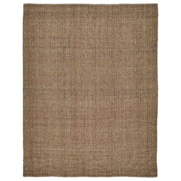 Feizy Rugs Naples 8" x 10" Brown Indoor/Outdoor Area Rug, , large