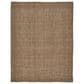 Feizy Rugs Naples 8" x 10" Brown Indoor/Outdoor Area Rug, , large