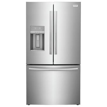 Frigidaire Gallery 27.8 Cu. Ft. French Door Refrigerator in Stainless Steel, , large