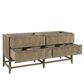 James Martin Emmeline 72" Double Bathroom Vanity in Pebble Oak, , large