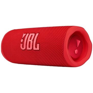 JBL Flip 6 Portable Bluetooth Speaker in Red, , large