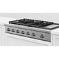 Fisher and Paykel Series 9 Professional 48" Liquid Propane Rangetop with Griddle in Stainless Steel, , large