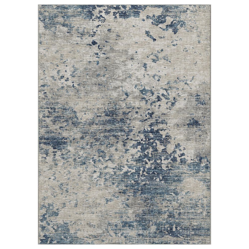 Dalyn Rug Company Camberly 1"8" x 2"6" Ink Area Rug, , large