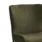 Home Trends & Design Jennifer Side Chair in Green, , large