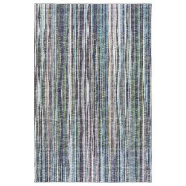 Dalyn Rug Company Amador 5" x 7"6" Violet Indoor/Outdoor Area Rug, , large