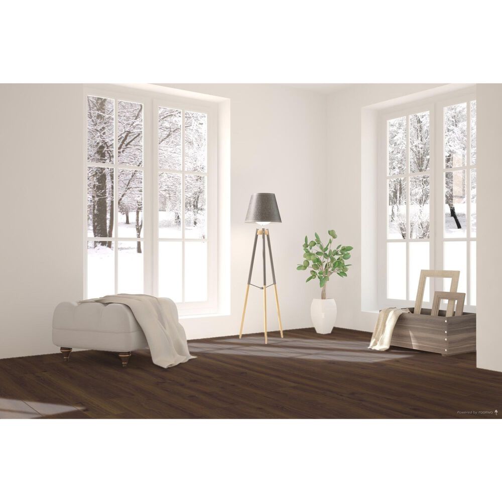 Inhaus Laminate Lamdura Visions Cask Oak 8&quot; x 51&quot; Laminate, , large