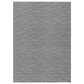 Dalyn Rug Company Laidley 5" x 7"6" Grey Indoor/Outdoor Area Rug, , large