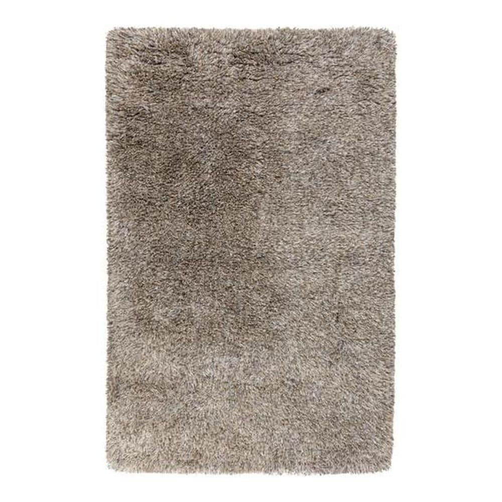 Surya Milan MIL-5002 5" x 8" Black/Camel/Beige Area Rug, , large