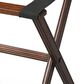 Butler Luggage Rack in Cherry, , large