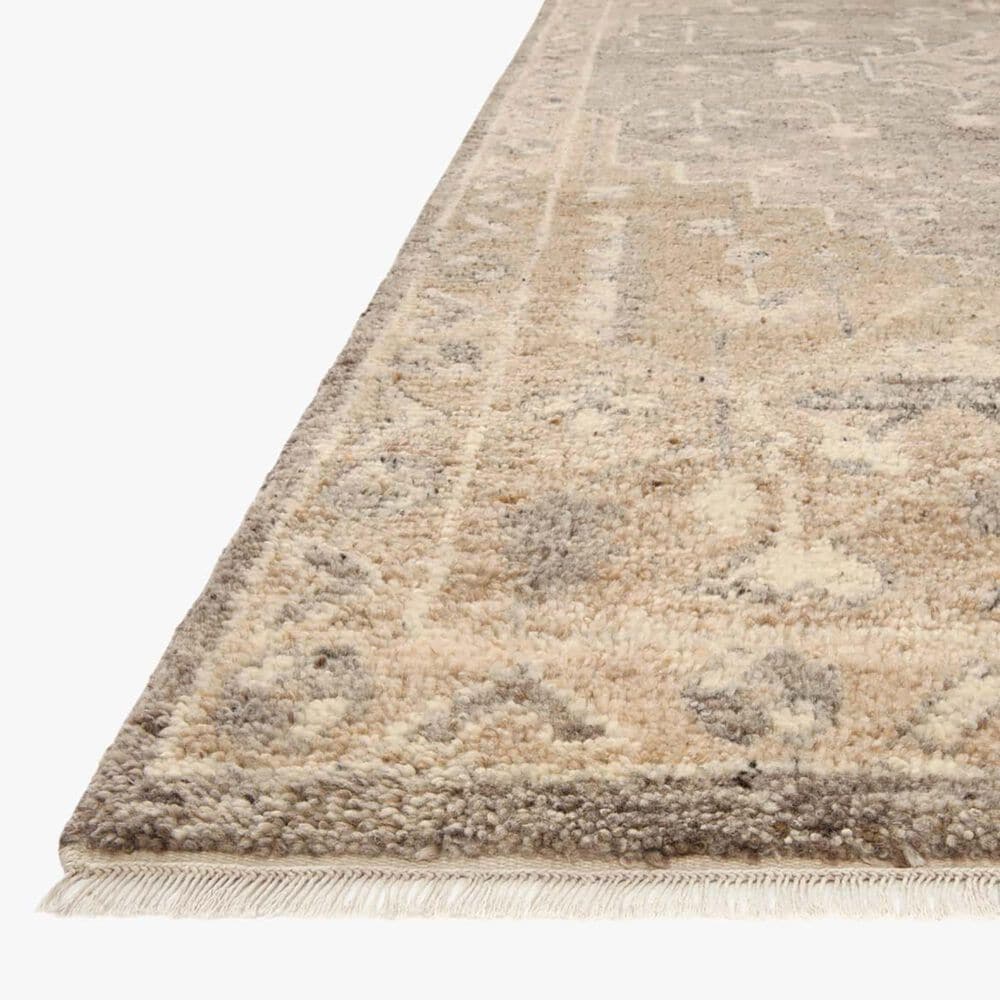 Loloi Marco 2&#39; x 3&#39; Taupe and Camel Area Rug, , large