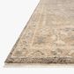 Loloi Marco 2" x 3" Taupe and Camel Area Rug, , large