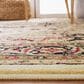 Safavieh Lyndhurst 3"3" x 5"3" Beige and Black Area Rug, , large