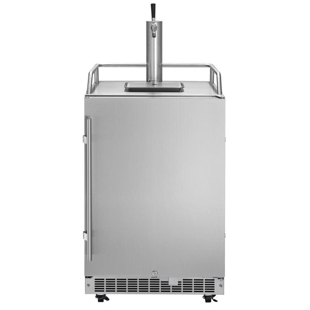 Danby Built-in Outdoor Silhouette Pro Keg Cooler, , large